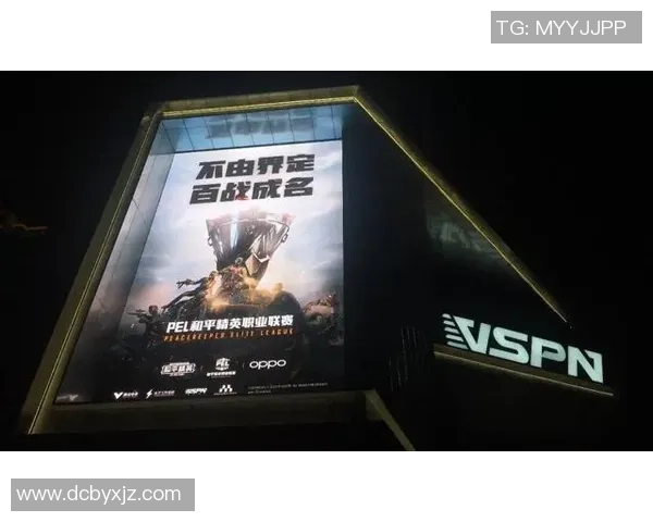 和平精英战术解析：WE战队如何构建强大的整体压制体系